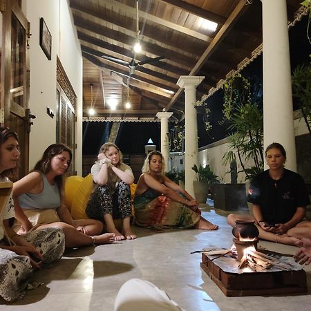 Sixth Sense Hostel Unawatuna Eksteriør bilde