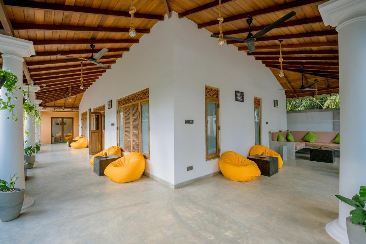 Sixth Sense Hostel Unawatuna Eksteriør bilde