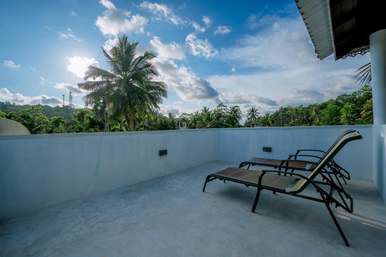 Sixth Sense Hostel Unawatuna Eksteriør bilde