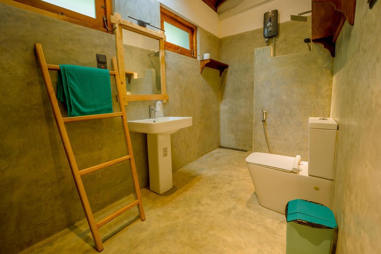 Sixth Sense Hostel Unawatuna Eksteriør bilde